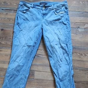 Torrid Jeggings Size 22XT